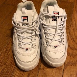 Fila Disruptors II
